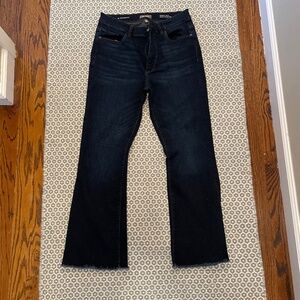 DL 1961 Bridget Boot High-Rise Jeans